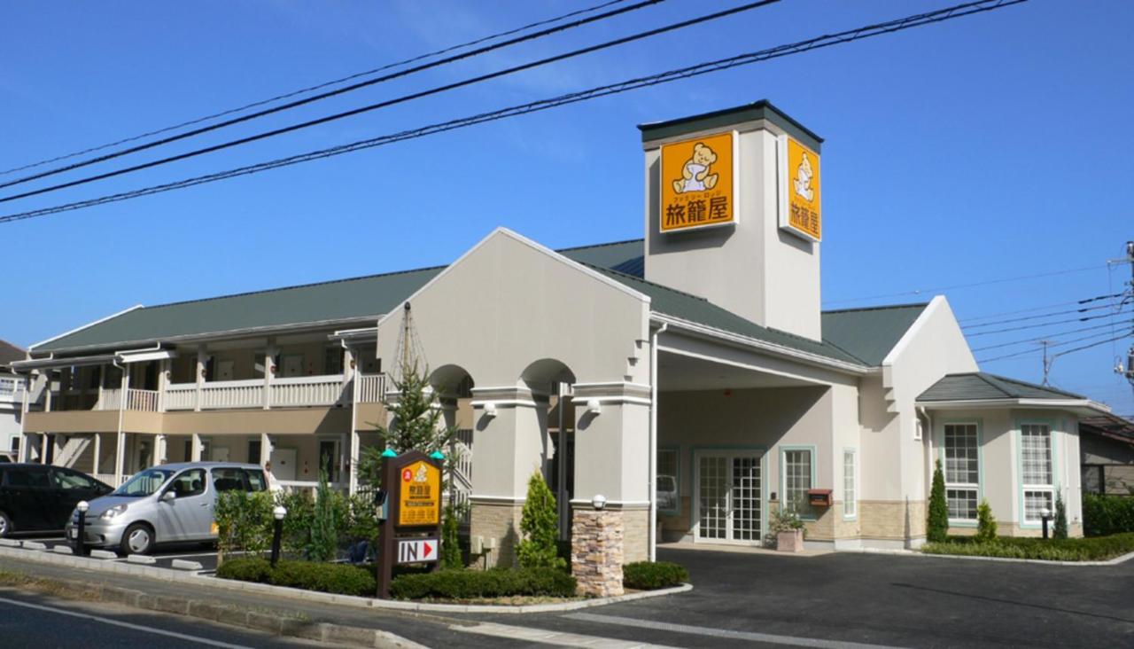 Family Lodge Hatagoya Sodegaura Eksteriør bilde