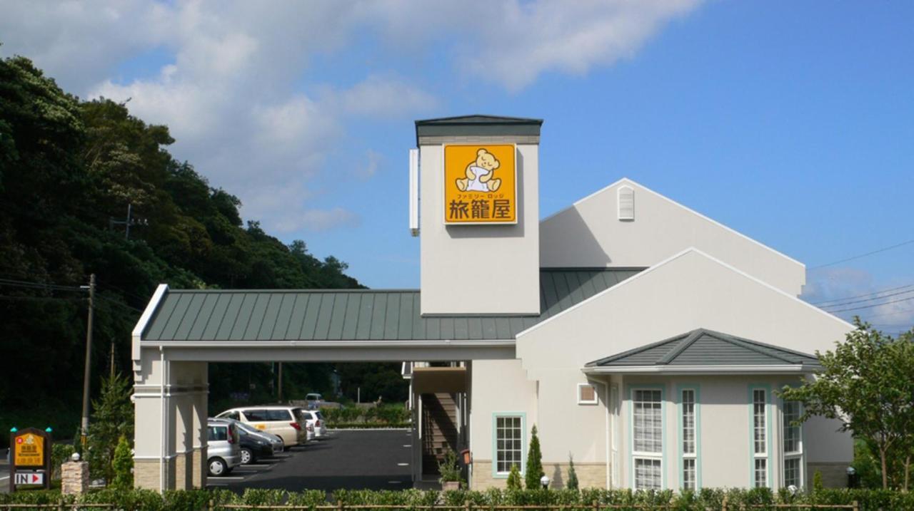 Family Lodge Hatagoya Sodegaura Eksteriør bilde